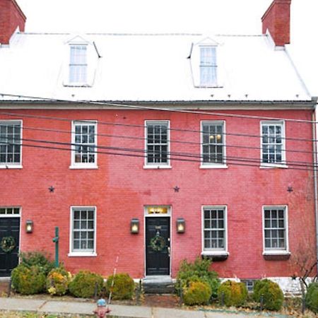 Light Horse Inn Harpers Ferry Extérieur photo