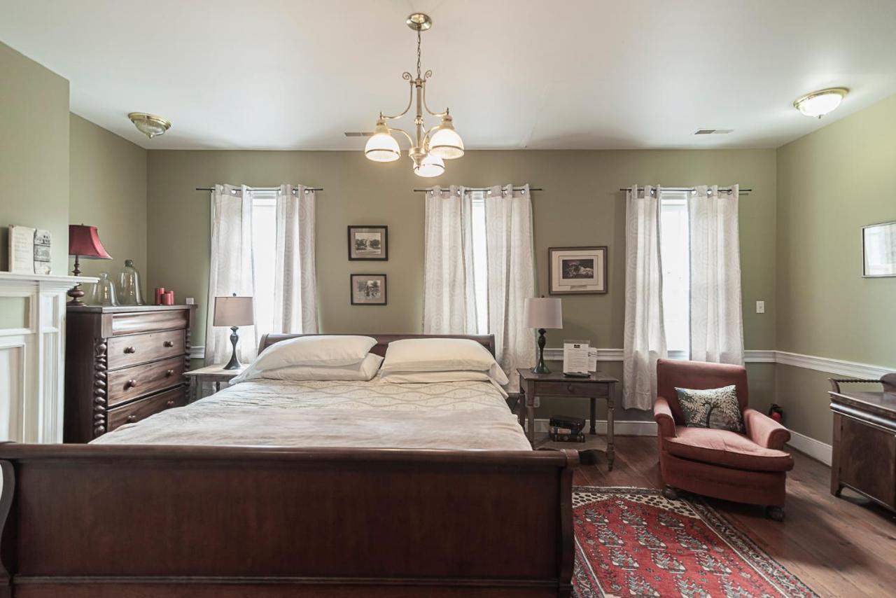 Light Horse Inn Harpers Ferry Extérieur photo