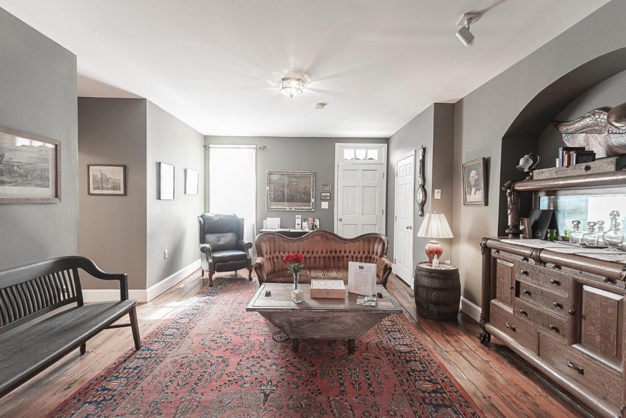 Light Horse Inn Harpers Ferry Extérieur photo