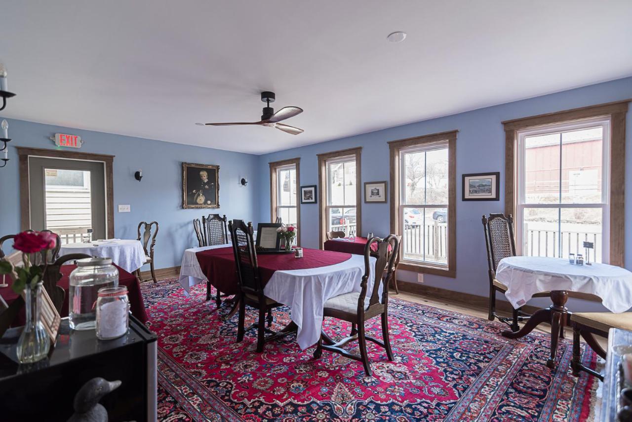 Light Horse Inn Harpers Ferry Extérieur photo