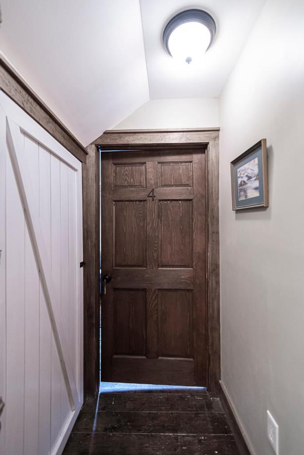 Light Horse Inn Harpers Ferry Extérieur photo