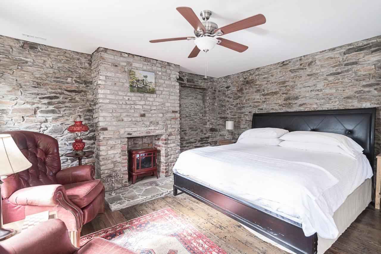 Light Horse Inn Harpers Ferry Extérieur photo