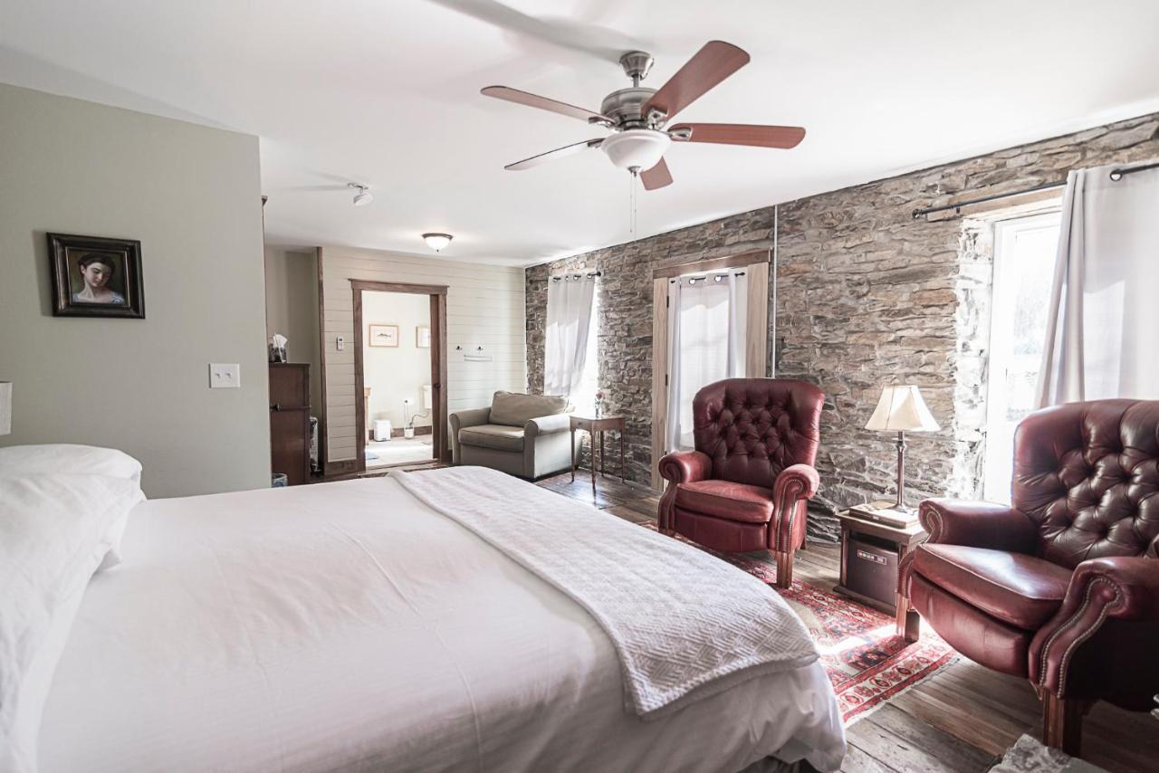 Light Horse Inn Harpers Ferry Extérieur photo