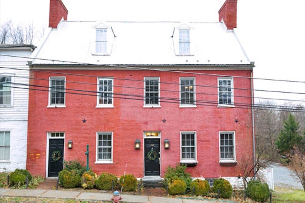 Light Horse Inn Harpers Ferry Extérieur photo