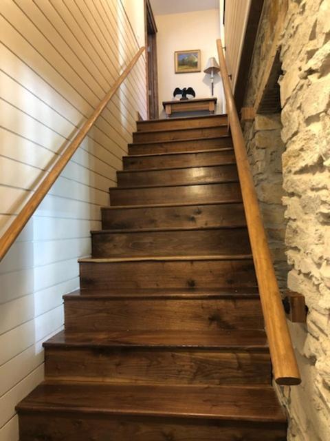 Light Horse Inn Harpers Ferry Extérieur photo