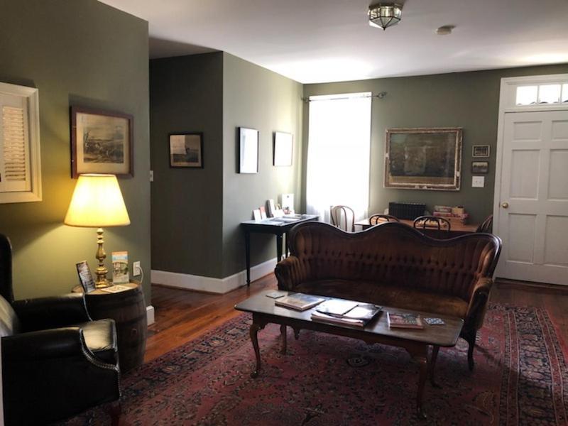 Light Horse Inn Harpers Ferry Extérieur photo
